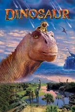 Poster de la película Dinosaur