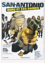 Poster de la película Béru et ces dames