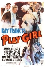 Poster de la película Play Girl