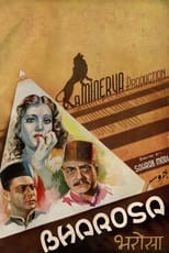 Poster de la película Bharosa