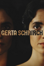 Poster de la película Gerta Schnirch