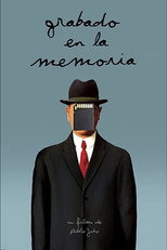 Poster de la película Grabado en la Memoria