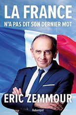 Poster de la película Éric Zemmour : Discours de Villepinte