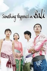 Poster de la serie Something Happened in Bali