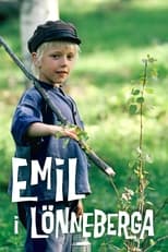 Poster de la serie Emil of Lönneberga