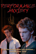 Poster de la película Performance Anxiety