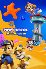 Poster de la película PAW Patrol räddar dagen