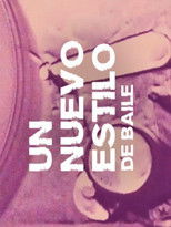 Poster de la película A New Style of Dance