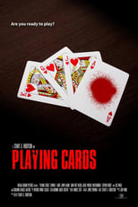 Poster de la película Playing Cards