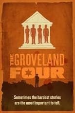 Poster de la película The Groveland Four