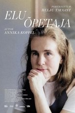 Poster de la película Elu õpetaja