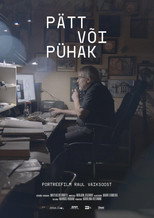 Poster de la película Raul Vaiksoo: Pätt või Pühak