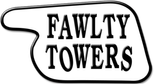 Logo Fawlty Towers