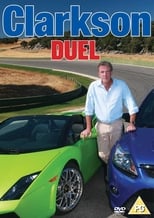 Poster de la película Clarkson: Duel