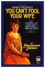 Poster de la película You Can't Fool Your Wife