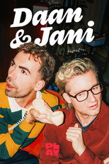 Poster de la serie Daan & Jani