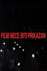 Poster de la película The Film Will Not Be Screened