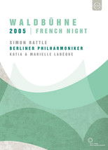Poster de la película Waldbühne 2005: French Night