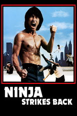 Poster de la película Bruce Strikes Back