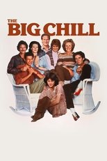 Poster de la película The Big Chill