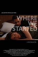 Poster de la película Where We Started