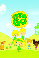 Poster de la serie Mya Go