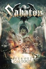 Poster de la película Sabaton - Heroes on tour