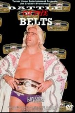 Poster de la película NWA Battle of the Belts