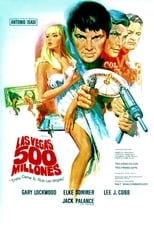 Poster de la película Las Vegas: 500 millones