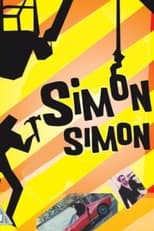 Poster de la película Simon Simon