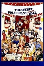 Poster de la película The Secret Policeman's Other Ball