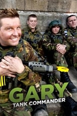 Poster de la serie Gary: Tank Commander