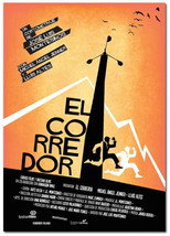 Poster de la película The Runner