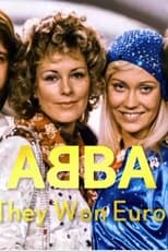Poster de la película ABBA: How they won Eurovision