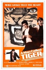 Poster de la película A Man Called Tiger