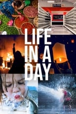 Poster de la película Life in a Day 2020