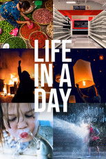 Poster de la película Life in a Day 2020