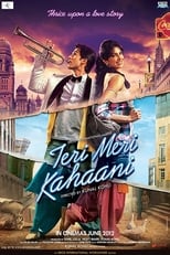 Poster de la película Teri Meri Kahaani