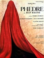 Poster de la película Phèdre