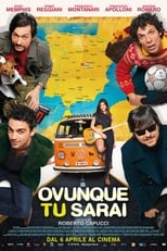 Poster de la película Ovunque tu sarai