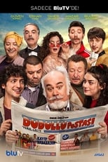 Poster de la serie Dudullu Postası