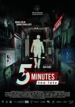 Poster de la película 5 Minutes Too Late