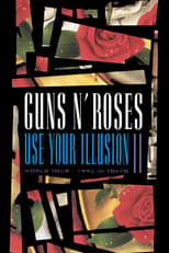 Poster de la película Guns N' Roses: Use Your Illusion II