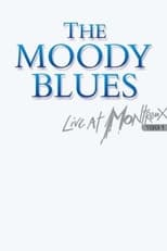 Poster de la película The Moody Blues: Live at Montreux 1991