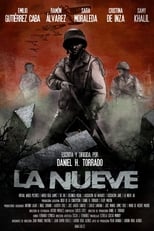 Poster de la película La Nueve