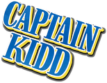 Logo Captain Kidd