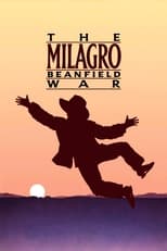 Poster de la película The Milagro Beanfield War