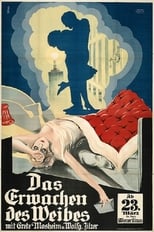 Poster de la película Das Erwachen des Weibes