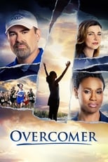 Poster de la película Overcomer