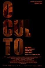 Poster de la película Occulto